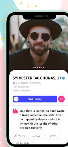 InMessage : Meet, Chat, Date screenshot 6