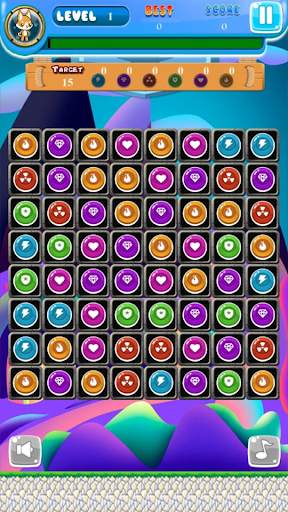 Sweet Candy Crystal screenshot 5