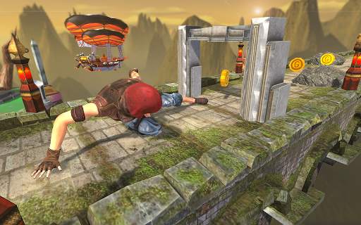 Lara Tomb Running: The Temple Hero Raider screenshot 10
