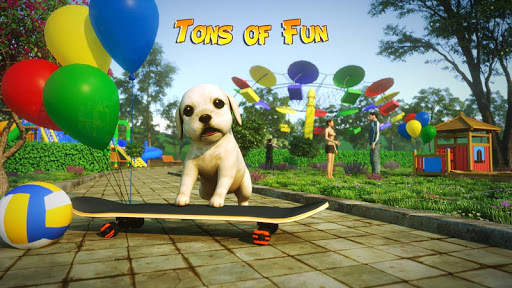 Dog Simulator Puppy Craft screenshot 3