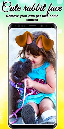 Cute Rabbit Photo Editor screenshot 8