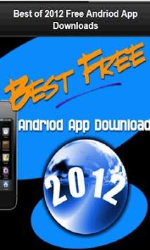 2012 Best Free App's screenshot 1