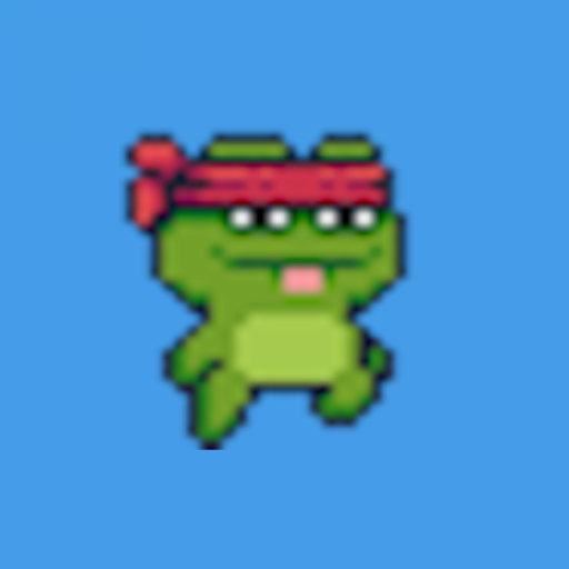 Ninja Frog icon