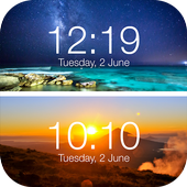 Auto Change Wallpaper icon