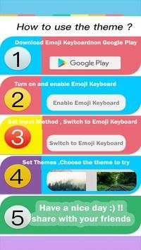 Emoji Keyboard screenshot 3