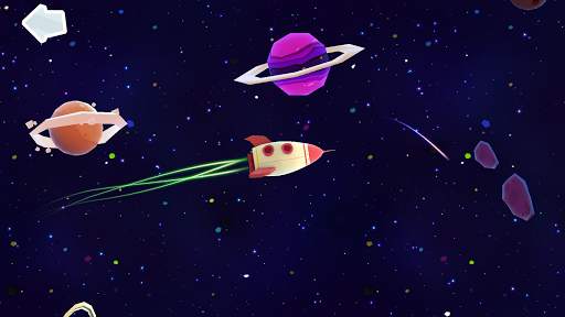 Dr. Panda in Space screenshot 7