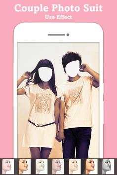 Love Couple Photo Suit screenshot 2