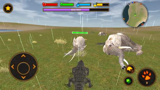 Clan of Crocodiles screenshot 5