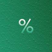 Percentage calculator 1.5