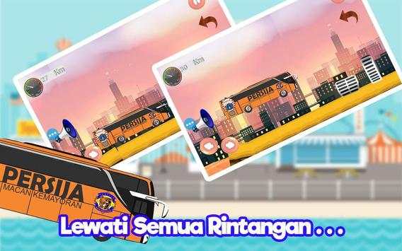 Bus Persija Game screenshot 2