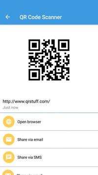 Qr Code Scanner screenshot 8