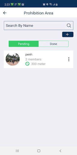 Loygo Gps App 8 تصوير الشاشة