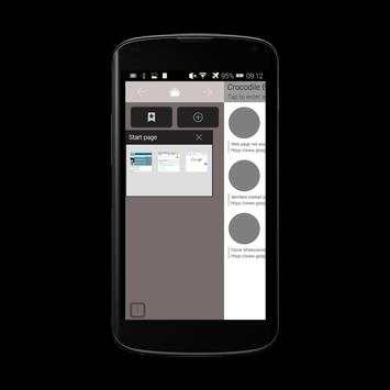 Crocodile by BluDoors screenshot 3