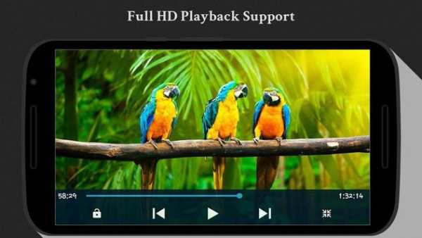 4k player - Full HD MP4 Player screenshot 1