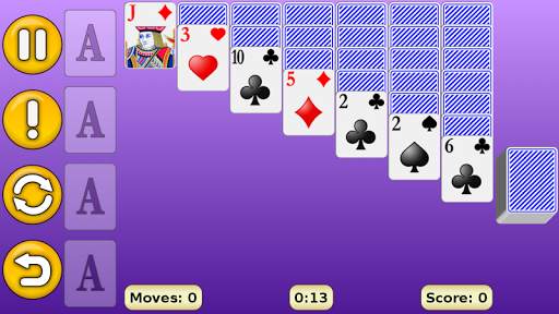 Solitaire screenshot 13
