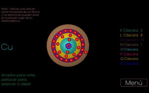 ChemEx 3D Lite - Chemistry App screenshot 8