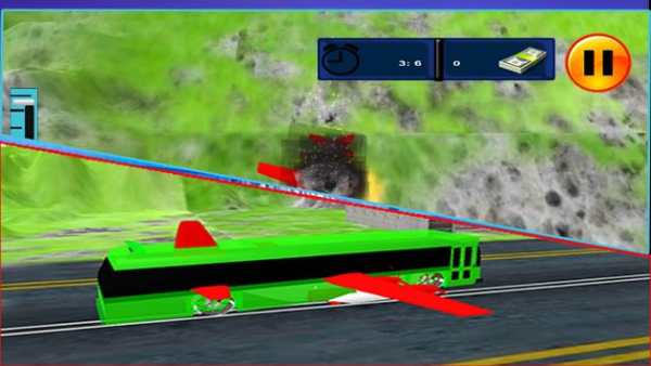 Flying Bus 2016 screenshot 8