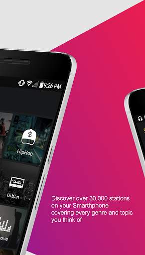 Radio FM Player screenshot 2