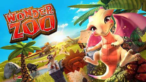 Wonder Zoo - إنقاذ الحيوانات! 5 تصوير الشاشة