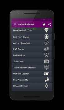 Live Train Status screenshot 3