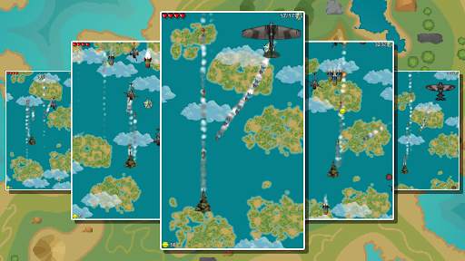Jogo de aviões screenshot 4