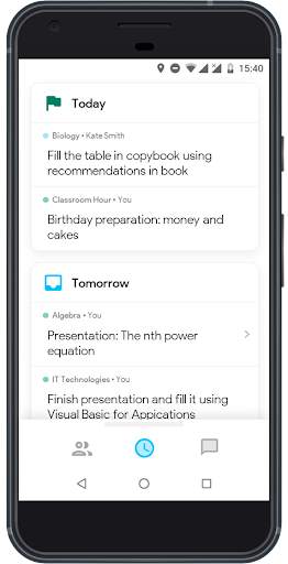 Temply Lite screenshot 1