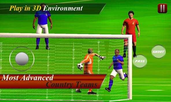 Sepak bola Revolusi 2016 screenshot 3