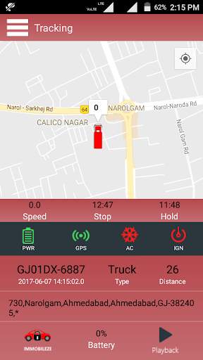 SaHarsh Live Tracking screenshot 8