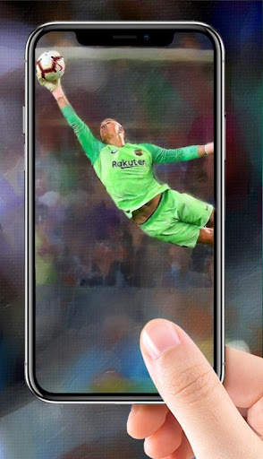 Ter stegen wallpaper screenshot 1