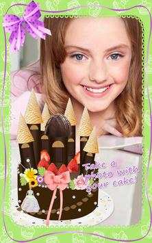 Cake Maker Salon screenshot 5