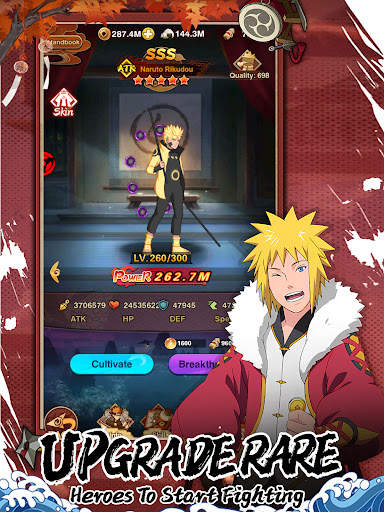 Last Awakened Ninja screenshot 7