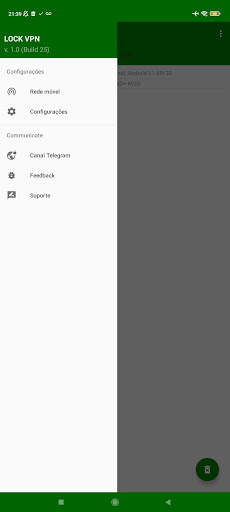 Lock VPN screenshot 3