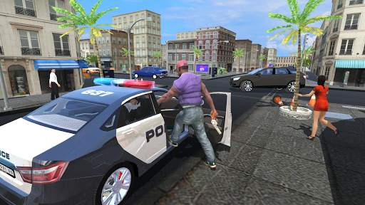 Real Crime Simulator Grand City screenshot 7