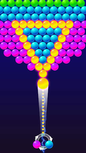 Bubble Pop: Ball Blast Game screenshot 5