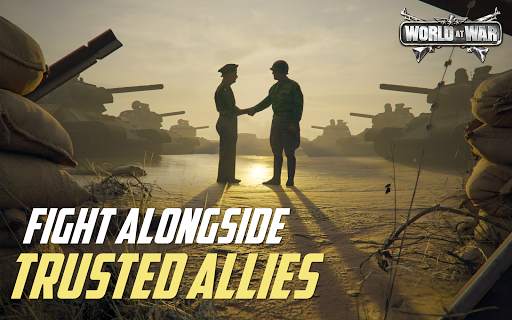 World at War: WW2 Strategy screenshot 9