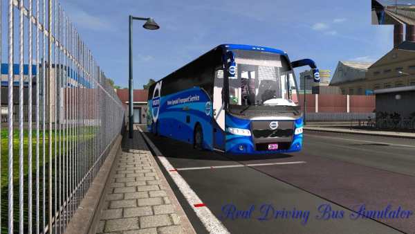 Real Driving Proton Bus Simulator 2020 screenshot 4