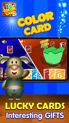 Color Card Game - Play for fun screenshot 17