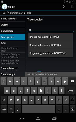 Open Foris Collect Mobile screenshot 5