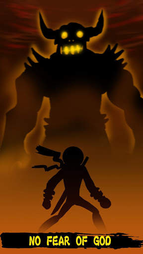 Stickman War - KungFu Battle Z screenshot 1