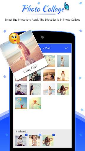 Photo Collage Maker - Photo Editor 2 تصوير الشاشة