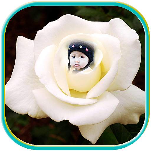 Photo Editor - Rose Photo 1.2