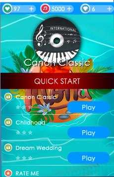 Piano Tiles 4 screenshot 1