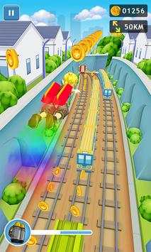 Subway Dash Runner скриншот 3