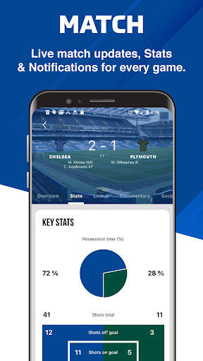 CFC-Blues - Live Scores & News screenshot 3