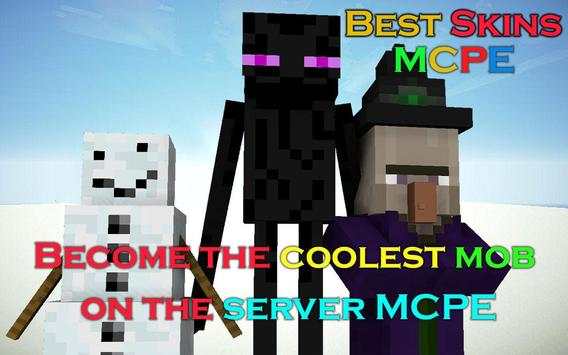Mobs Skins for Minecraft PE screenshot 3