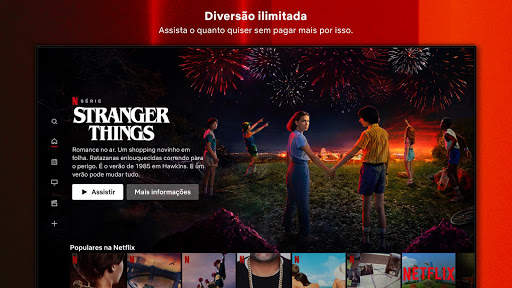 Netflix screenshot 1