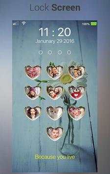 lock screen 1 تصوير الشاشة