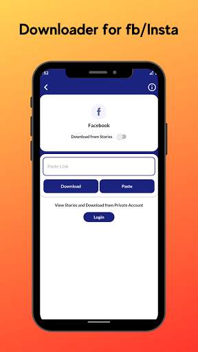 Video Downloader, Story and Status Saver screenshot 3