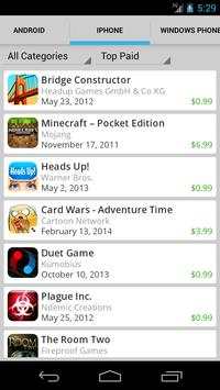Mobile App Store screenshot 6