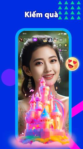 MIGO Live-Voice and Video Chat screenshot 3